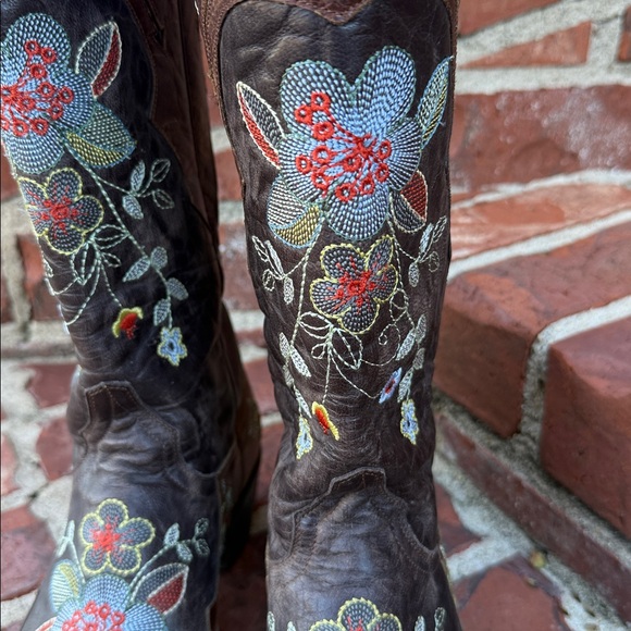 Old Gringo Bonny Boots size 7 - Picture 3 of 9